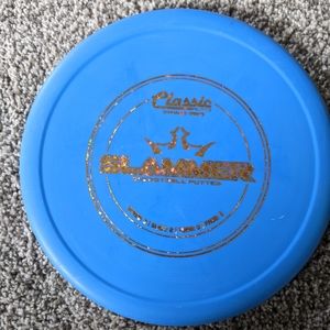 Disc Golf Disc - Slammer